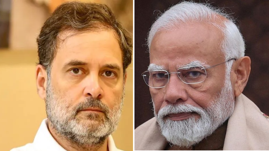 भारतीयों की मौत पर US राजनयिक दोबारा तलब; राहुल बोले- 'Compromised PM चुप' भारतीयों की मौत पर US राजनयिक दोबारा तलब; राहुल बोले- 'Compromised PM चुप'