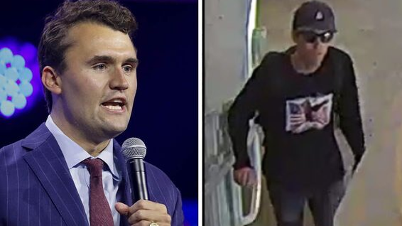 चार्ली किर्क हत्या का संदिग्ध गिरफ्तार, करीबी ने कराया सरेंडर: ट्रंप चार्ली किर्क हत्या का संदिग्ध गिरफ्तार, करीबी ने कराया सरेंडर: ट्रंप