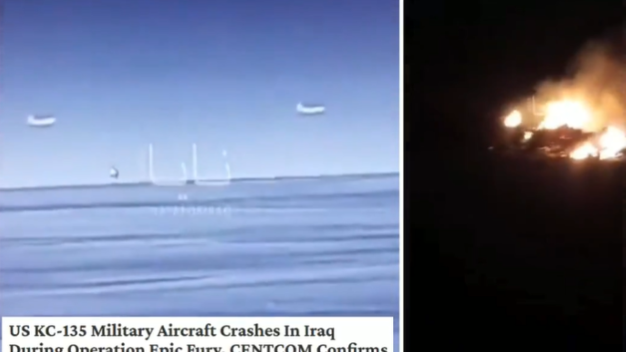 ईरान युद्धः इराक में यूएस विमान को किसने गिराया, बड़े अमेरिकी जहाज पर हमले का दावा ईरान युद्धः इराक में यूएस विमान को किसने गिराया, बड़े अमेरिकी जहाज पर हमले का दावा