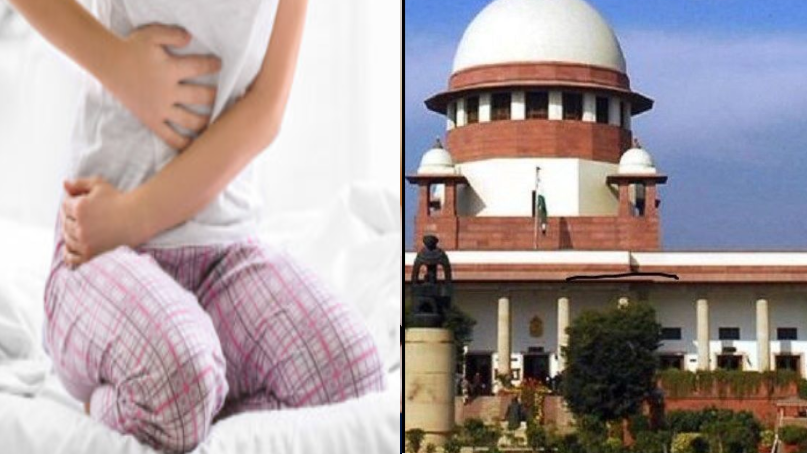 मेंस्ट्रुअल लीव पर क़ानून बना तो ख़त्म हो सकते हैं महिलाओं के करियर: SC मेंस्ट्रुअल लीव पर क़ानून बना तो ख़त्म हो सकते हैं महिलाओं के करियर: SC