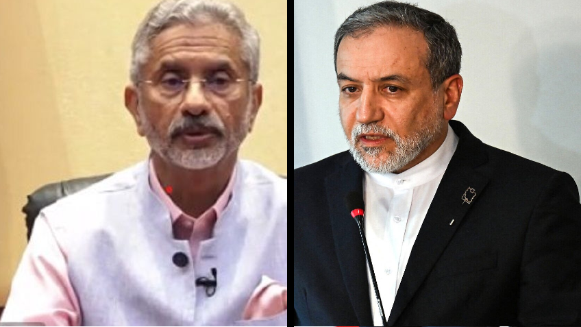 जयशंकर-अरागची वार्ता: ईरान युद्ध के बीच बातचीत के लिए मोदी सरकार बेचैन क्यों है? जयशंकर-अरागची वार्ता: ईरान युद्ध के बीच बातचीत के लिए मोदी सरकार बेचैन क्यों है?