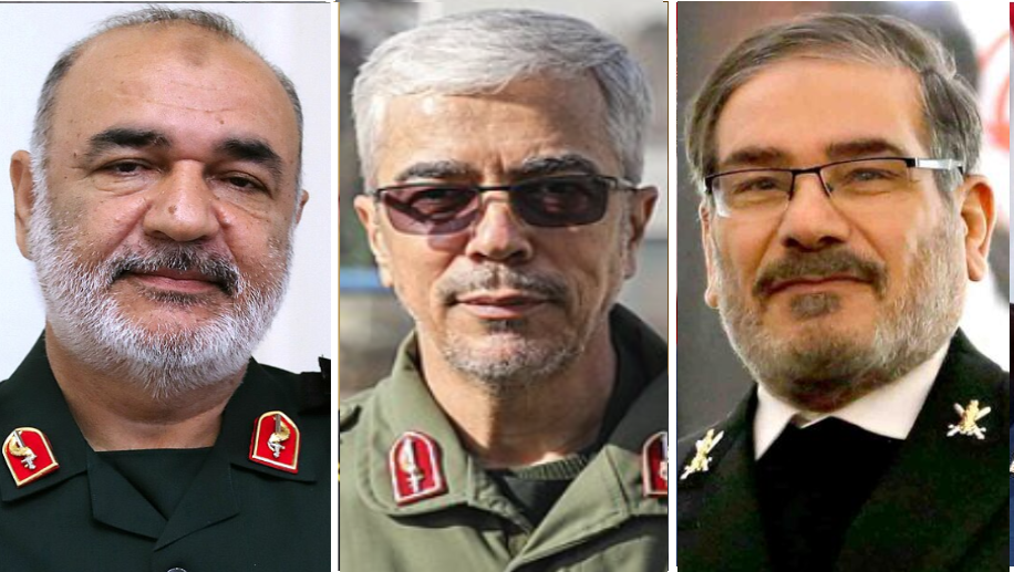 इसराइली हमले में ईरान के शीर्ष 3 अधिकारियों की मौत तेहरान के लिए कितना बड़ा झटका? इसराइली हमले में ईरान के शीर्ष 3 अधिकारियों की मौत तेहरान के लिए कितना बड़ा झटका?
