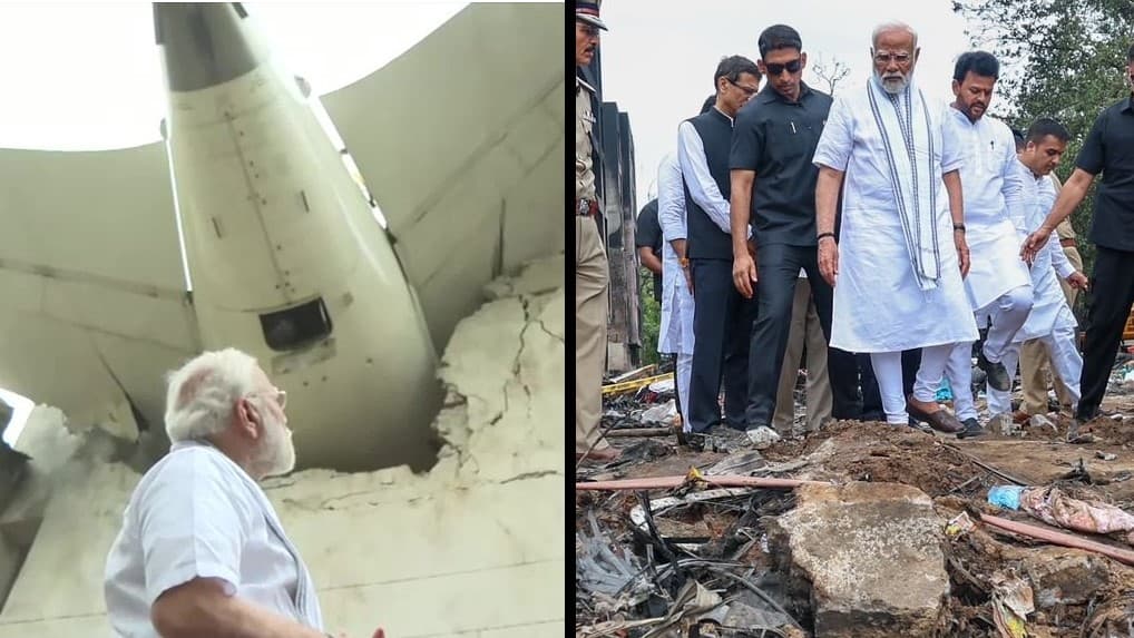 अहमदाबाद में मोदी जी इस समय क्या सोच रहे होंगे? अहमदाबाद में मोदी जी इस समय क्या सोच रहे होंगे?