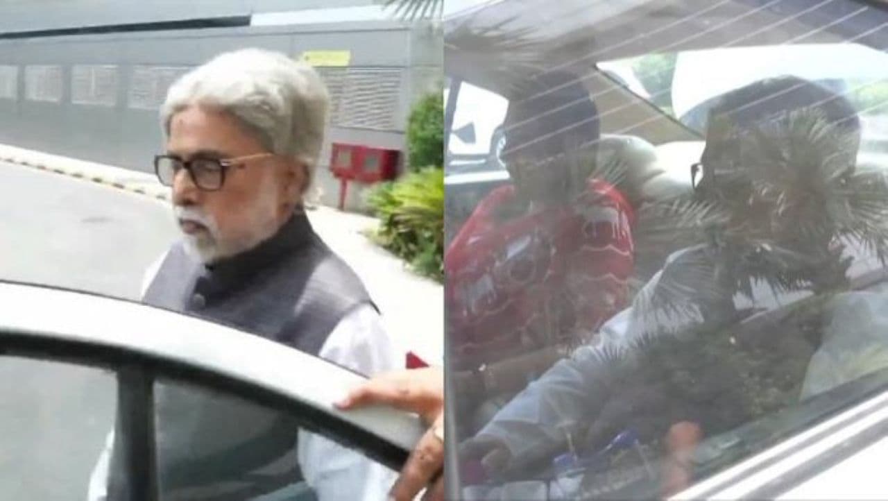 टीएमसी का 20वां बागीः सांसद सुदीप बंदोपध्याय बीजेपी नेताओं से मिले टीएमसी का 20वां बागीः सांसद सुदीप बंदोपध्याय बीजेपी नेताओं से मिले