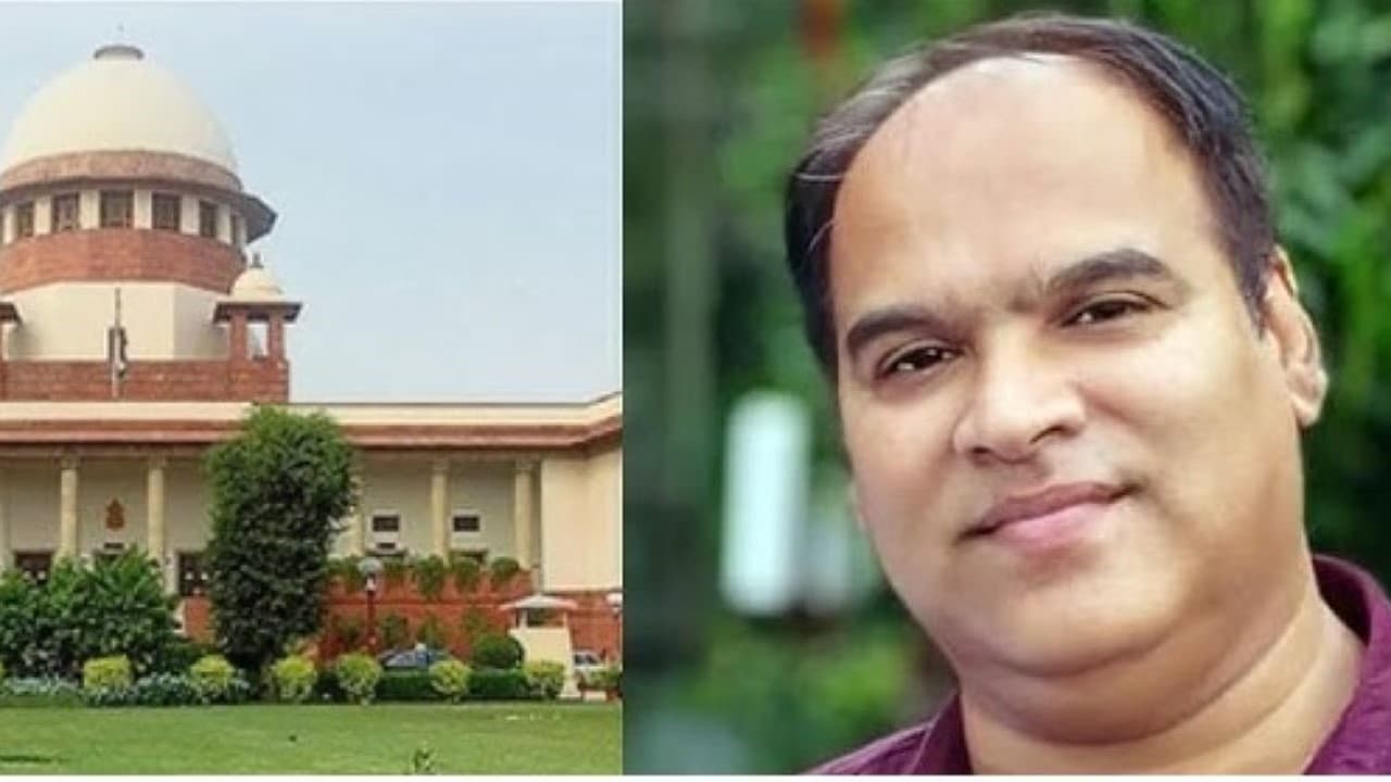 मोदी पर कार्टूनः कार्टूनिस्ट हेमंत मालवीय मामले की सुनवाई कल सुप्रीम कोर्ट में मोदी पर कार्टूनः कार्टूनिस्ट हेमंत मालवीय मामले की सुनवाई कल सुप्रीम कोर्ट में