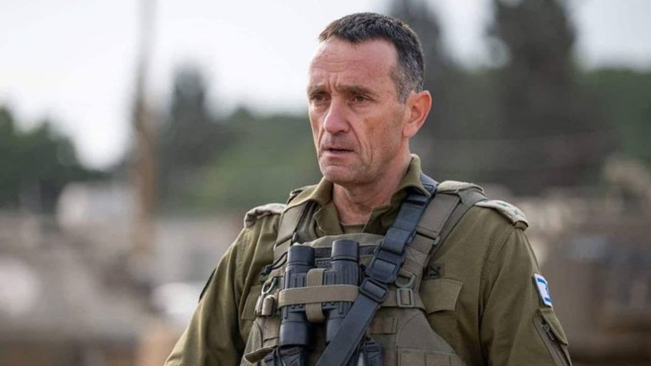 ग़ज़ा होलोकास्टः क्या 2 लाख लोग मार दिए गए, इसराइली सेना के पूर्व चीफ ने 'सच' उगला ग़ज़ा होलोकास्टः क्या 2 लाख लोग मार दिए गए, इसराइली सेना के पूर्व चीफ ने 'सच' उगला