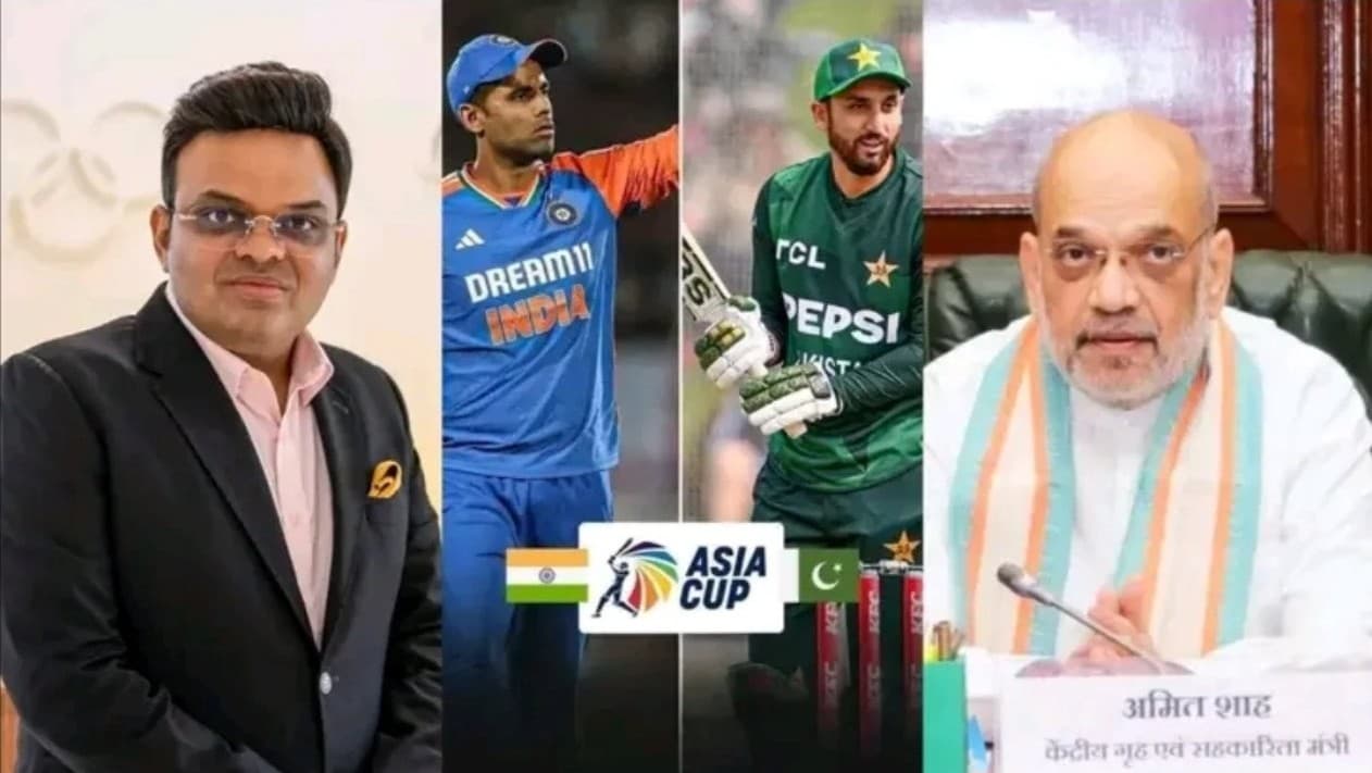 14 सितंबर को खेले जाने वाले भारत पाकिस्तान क्रिकेट मैच को लेकर राजनीतिक विवाद हो गया है। क्रिकेट