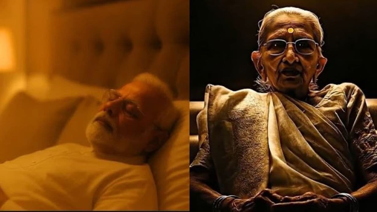 मोदी की मां के एआई वीडियो पर कांग्रेस के खिलाफ FIR मोदी की मां के एआई वीडियो पर कांग्रेस के खिलाफ FIR