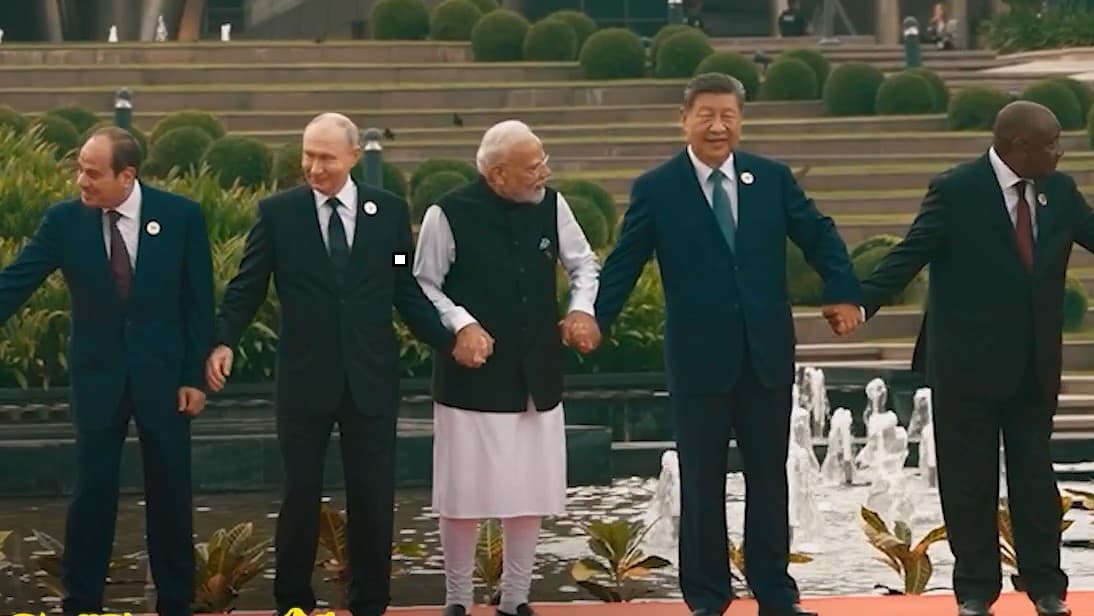 BRICS घोषणापत्र के निशाने पर ट्रंप का अमेरिका? टैरिफ, प्रतिबंध, इसराइल, फलस्तीन पर क्या संदेश BRICS घोषणापत्र के निशाने पर ट्रंप का अमेरिका? टैरिफ, प्रतिबंध, इसराइल, फलस्तीन पर क्या संदेश
