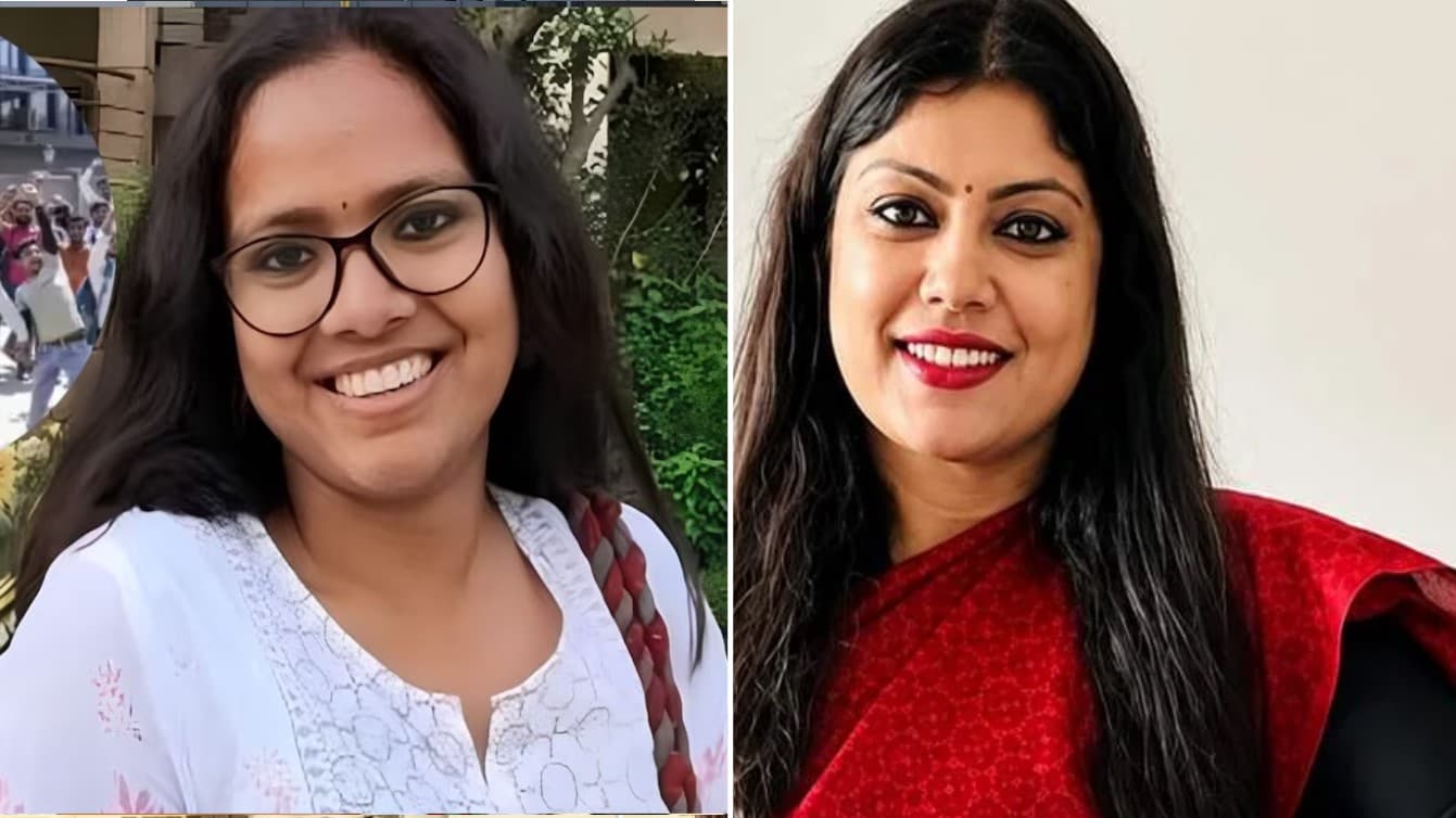 आकृति चौधरी NSA हिरासत रद्द करने, 5 लाख हर्जाने के इलाहाबाद HC के आदेश को नोएडा डीएम मेधा रूपम ने दी SC में चुनौती आकृति चौधरी NSA हिरासत रद्द करने, 5 लाख हर्जाने के इलाहाबाद HC के आदेश को नोएडा डीएम मेधा रूपम ने दी SC में चुनौती
