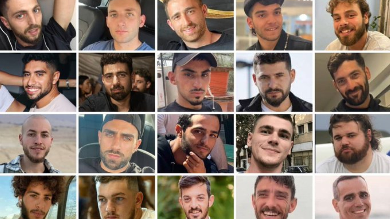 हमास ने सोमवार को इसराइल के सभी बीस जीवित बंधकों को रिहा कर दिया ग़ज़ा