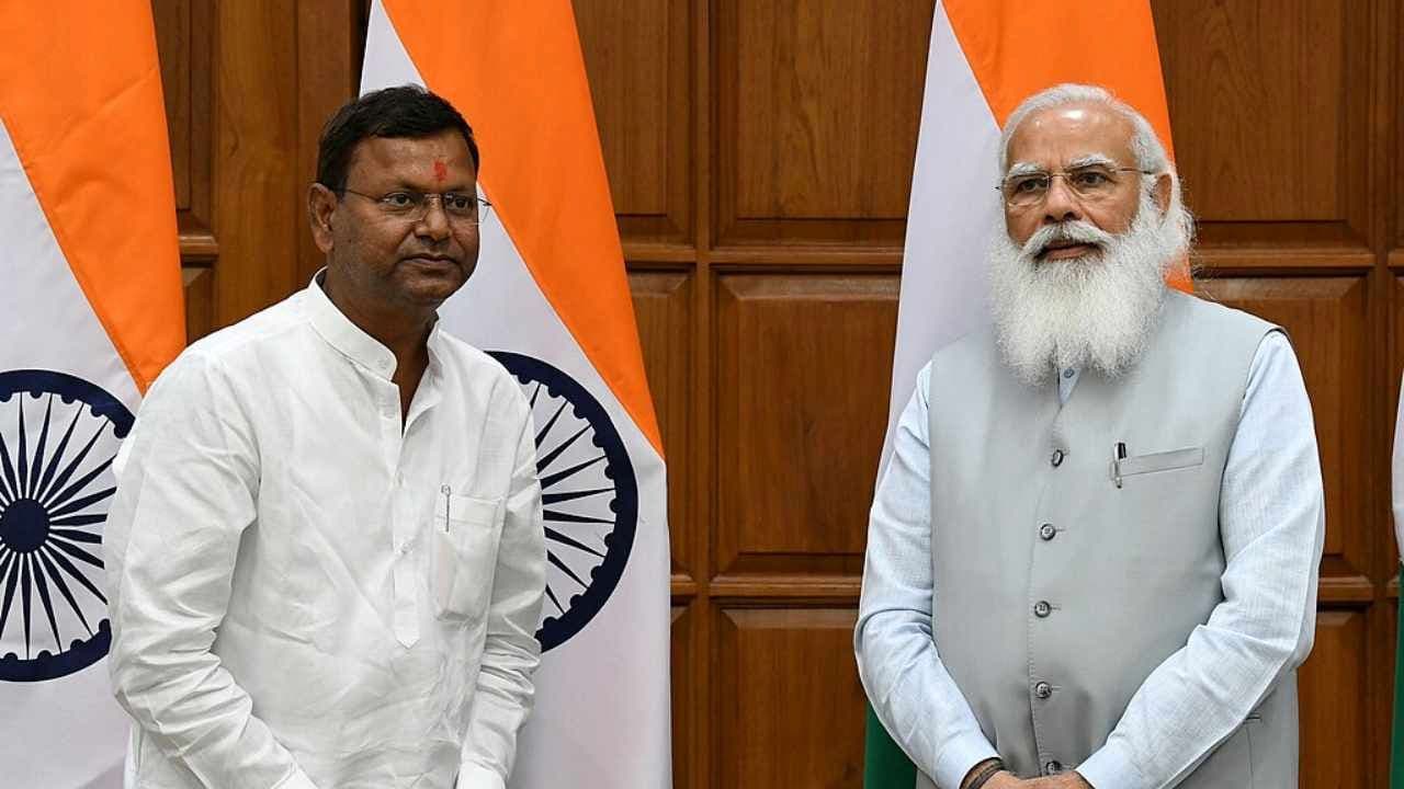 यूपी बीजेपी अध्यक्षः पंकज चौधरी की ताजपोशी को योगी हज़म कर पाएंगे यूपी बीजेपी अध्यक्षः पंकज चौधरी की ताजपोशी को योगी हज़म कर पाएंगे