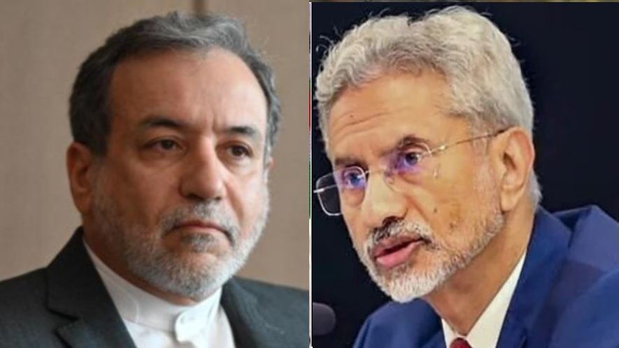 यूएस-ईरान में बढ़ते तनाव के बीच ईरानी विदेश मंत्री ने जयशंकर को क्यों फोन किया? यूएस-ईरान में बढ़ते तनाव के बीच ईरानी विदेश मंत्री ने जयशंकर को क्यों फोन किया?