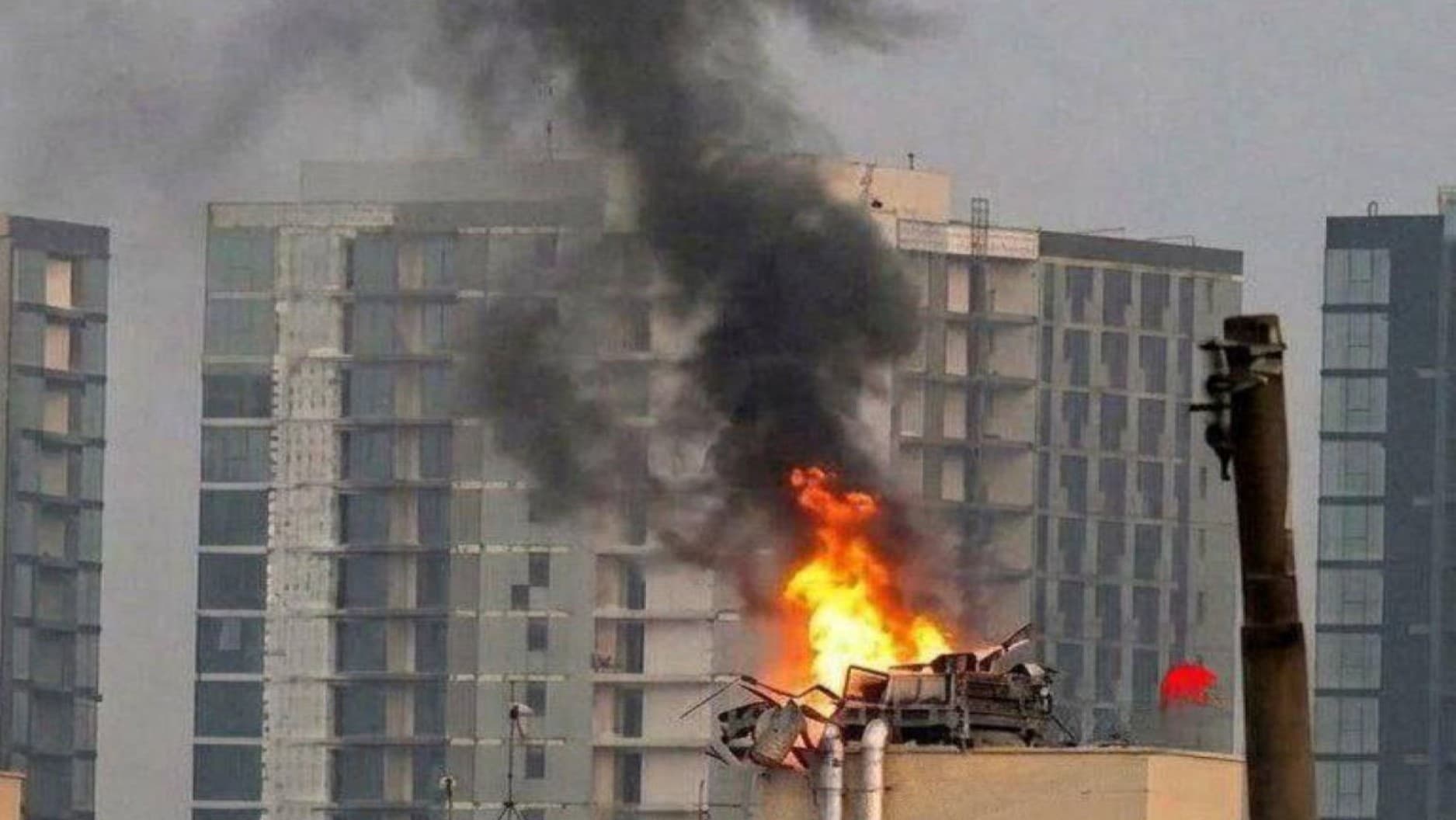 Live ईरान युद्ध 15वां दिनः यूएस के 5 फ्यूल विमानों, बगदाद एम्बैसी, दुबई में हमले Live ईरान युद्ध 15वां दिनः यूएस के 5 फ्यूल विमानों, बगदाद एम्बैसी, दुबई में हमले