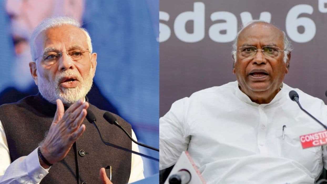 पीएम ने इमरजेंसी की याद दिलाई, कांग्रेस ने मोदी के अघोषित आपातकाल पर पूछे सवाल पीएम ने इमरजेंसी की याद दिलाई, कांग्रेस ने मोदी के अघोषित आपातकाल पर पूछे सवाल
