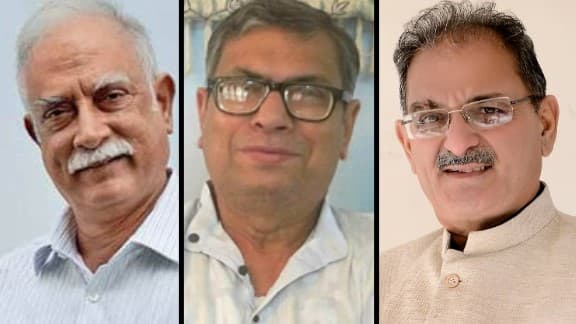 हरियाणा, गोवा को मिले नए राज्यपाल, जम्मू-कश्मीर के Ex Dy CM को लद्दाख की जिम्मेदारी हरियाणा, गोवा को मिले नए राज्यपाल, जम्मू-कश्मीर के Ex Dy CM को लद्दाख की जिम्मेदारी