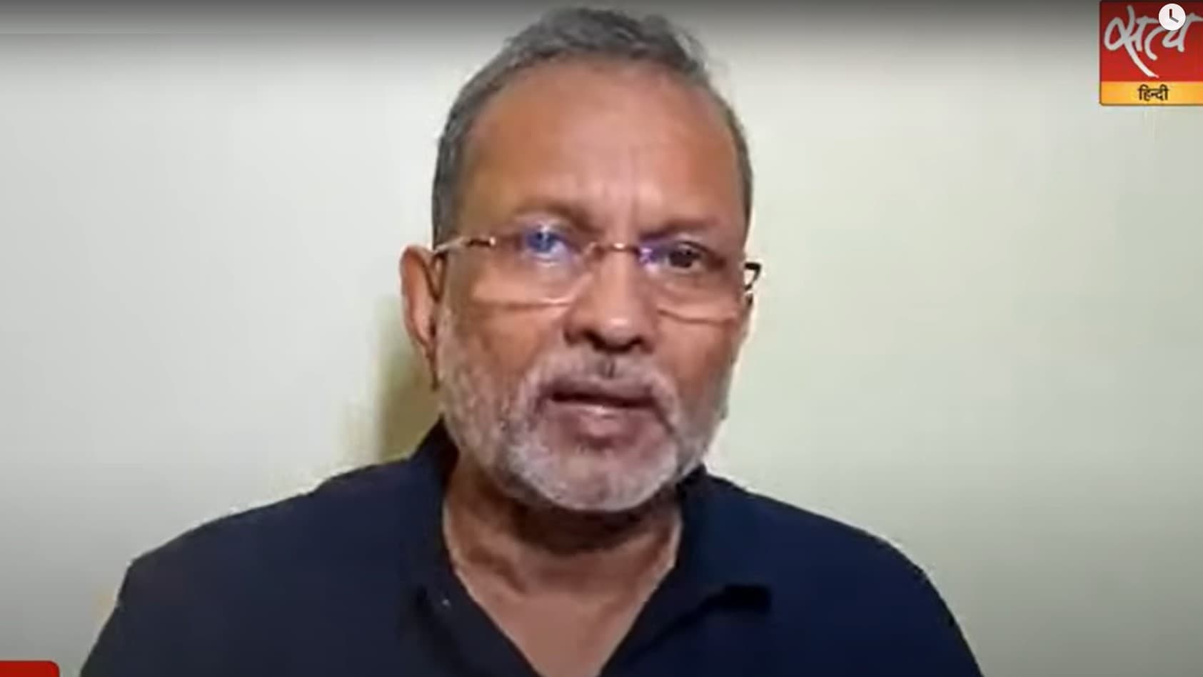बिहार में SIR की रिपोर्टिंग कर रहे अजीत अंजुम पर FIR क्यों? जानें आरोप क्या हैं बिहार में SIR की रिपोर्टिंग कर रहे अजीत अंजुम पर FIR क्यों? जानें आरोप क्या हैं