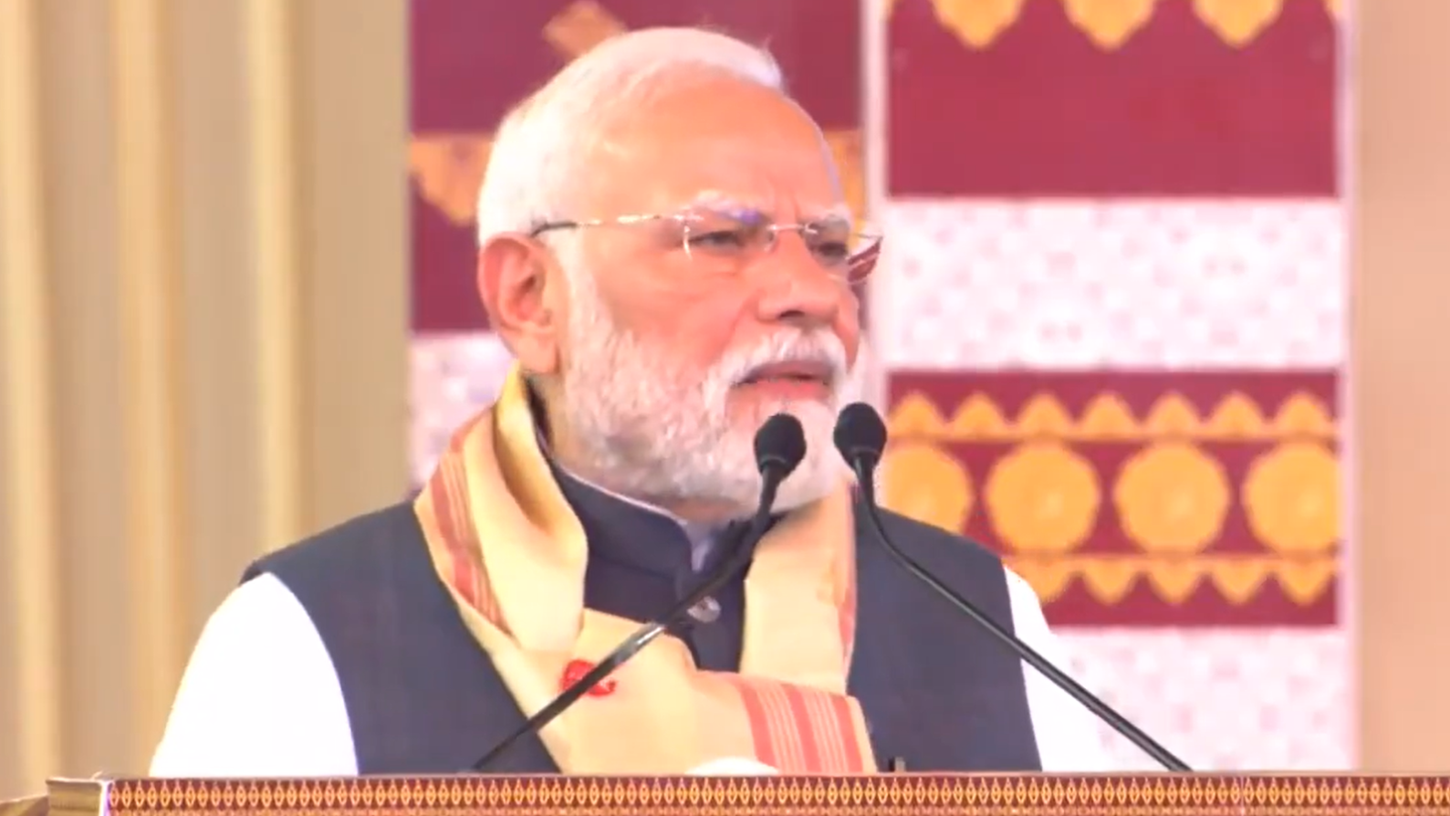 क्या मोदी सरकार में राष्ट्रीय सुरक्षा को ख़तरा है? जानिए, पीएम को डर किस चीज का क्या मोदी सरकार में राष्ट्रीय सुरक्षा को ख़तरा है? जानिए, पीएम को डर किस चीज का