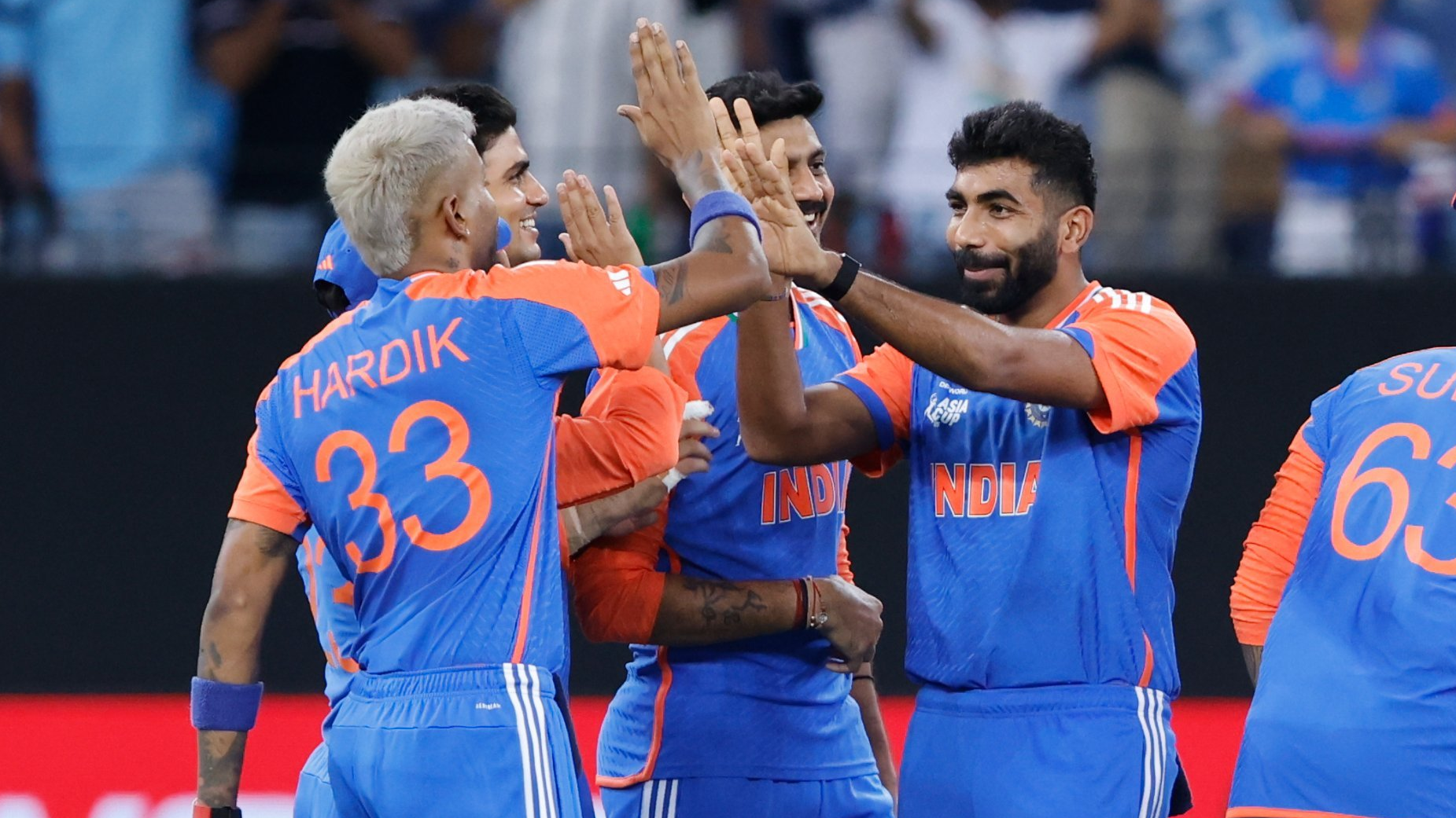 एशिया कप: भारत ने पाक को रौंदा, कप्तान बोले- जीत पहलगाम पीड़ितों को समर्पित एशिया कप: भारत ने पाक को रौंदा, कप्तान बोले- जीत पहलगाम पीड़ितों को समर्पित