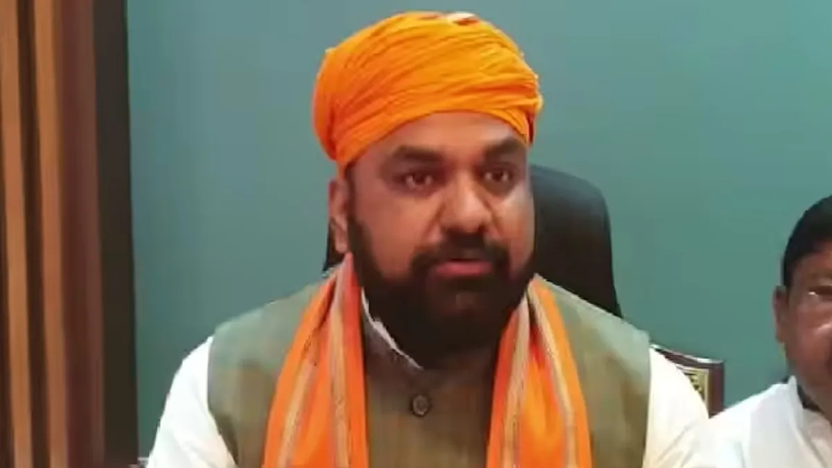 बिहार के उपमुख्यमंत्री सम्राट चौधरी samrat chaudhary bjp candidate list