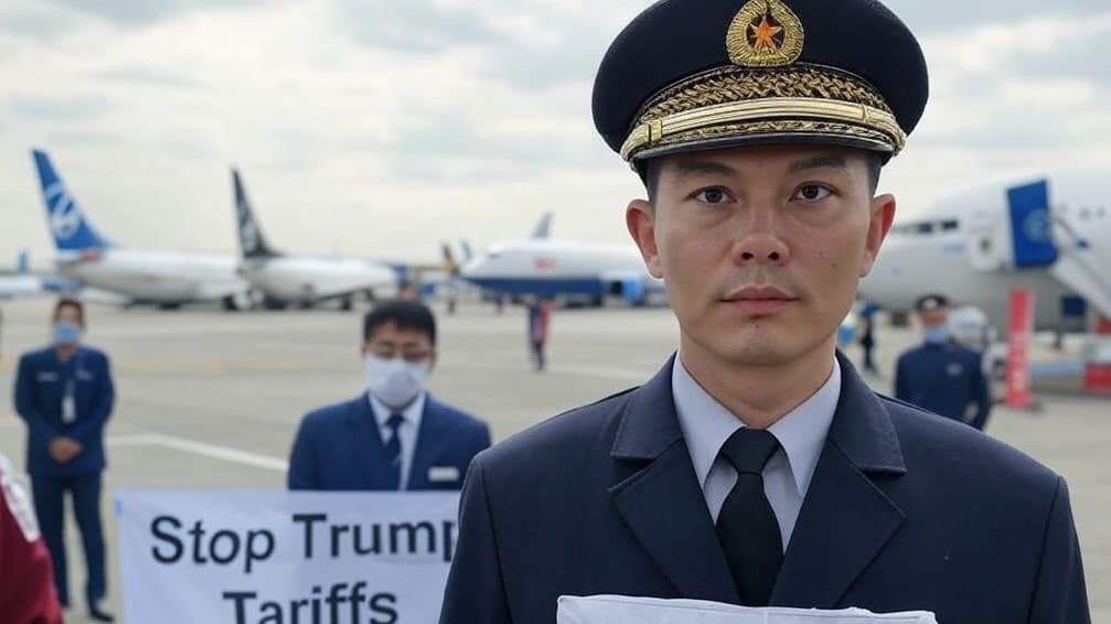 चीन ने बोइंग जेट डिलीवरी पर रोक लगाई, ट्रम्प टैरिफ से ट्रेड वॉर तेज चीन ने बोइंग जेट डिलीवरी पर रोक लगाई, ट्रम्प टैरिफ से ट्रेड वॉर तेज