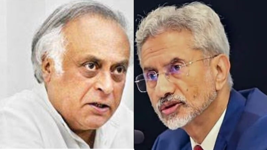 कांग्रेस का जयशंकर पर हमला: क्या भारत-चीन संबंधों का सच छिपा रही सरकार? कांग्रेस का जयशंकर पर हमला: क्या भारत-चीन संबंधों का सच छिपा रही सरकार?