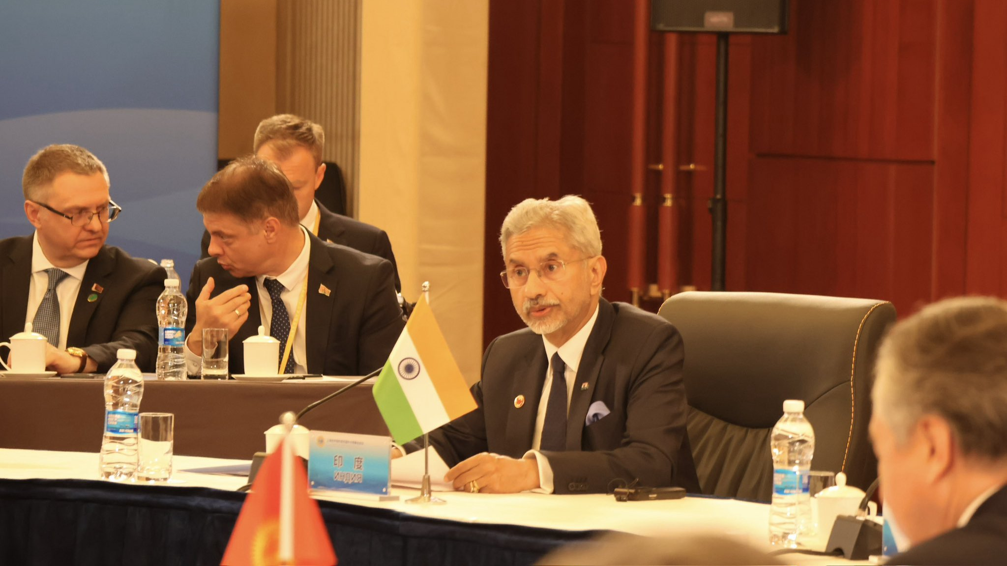 पहलगाम हमला जानबूझकर धार्मिक विभाजन की साज़िश था: SCO में जयशंकर बोले पहलगाम हमला जानबूझकर धार्मिक विभाजन की साज़िश था: SCO में जयशंकर बोले