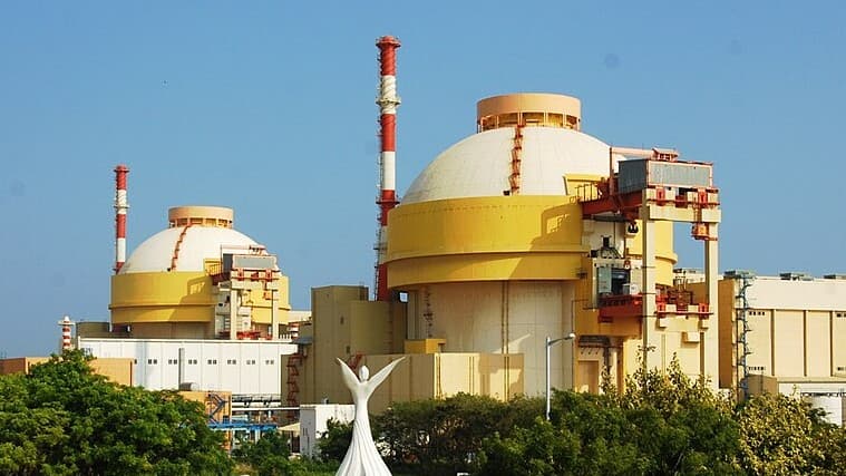 कुडनकुलम परमाणु संयंत्र का डेटा लीक, रिलायंस ग्रुप सर्वर से हैकर्स ने चुराए डेटा: रायटर्स कुडनकुलम परमाणु संयंत्र का डेटा लीक, रिलायंस ग्रुप सर्वर से हैकर्स ने चुराए डेटा: रायटर्स