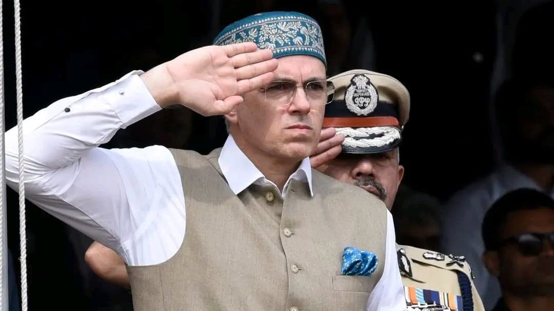 अनुच्छेद 370 नहीं हटता तो PoK के लोग हमारे साथ मिलने के लिए प्रदर्शन कर रहे होते: उमर अब्दुल्ला अनुच्छेद 370 नहीं हटता तो PoK के लोग हमारे साथ मिलने के लिए प्रदर्शन कर रहे होते: उमर अब्दुल्ला