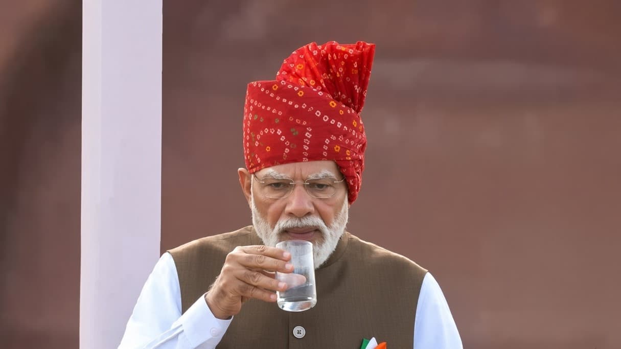 मोदी की ‘दिमाग़ी नक्सल’ टिप्पणी: विपक्ष ने किया वार, यह असहमति को दबाने की है कोशिश मोदी की ‘दिमाग़ी नक्सल’ टिप्पणी: विपक्ष ने किया वार, यह असहमति को दबाने की है कोशिश