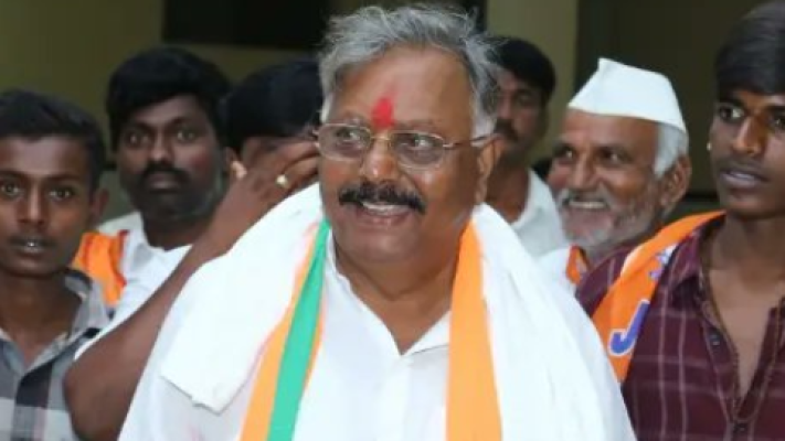 आलंद ‘वोट चोरी’ केस- पूर्व बीजेपी विधायक ने विपक्षी वोटबैंक को निशाना बनाया: SIT आलंद ‘वोट चोरी’ केस- पूर्व बीजेपी विधायक ने विपक्षी वोटबैंक को निशाना बनाया: SIT