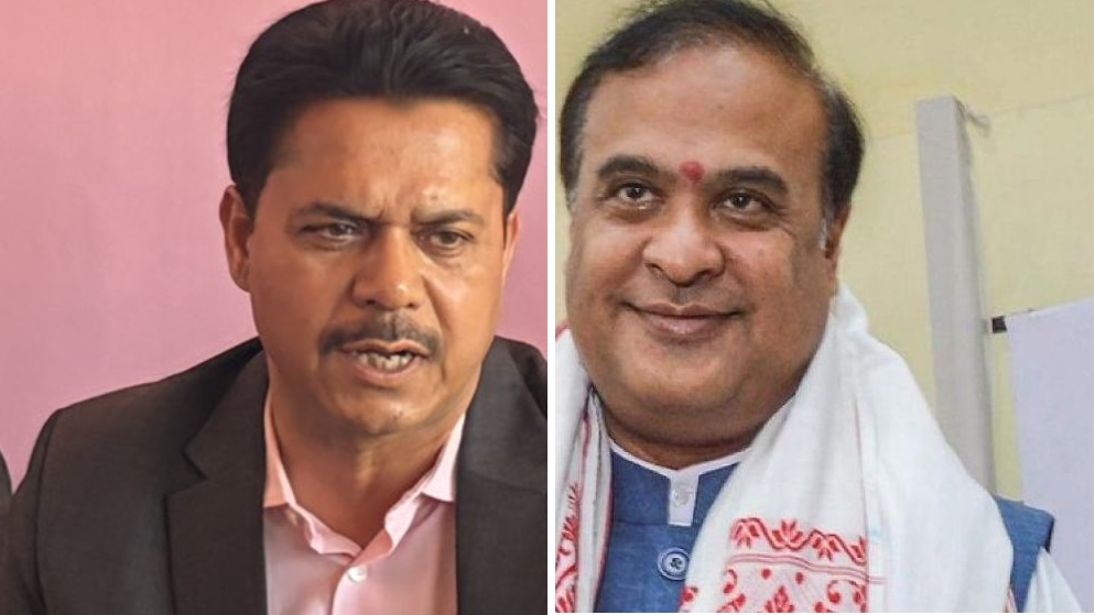 असम चुनाव से पहले कांग्रेस को बड़ा झटका, भूपेन बोरा का इस्तीफ़ा क्यों, बीजेपी से जुड़ेंगे? असम चुनाव से पहले कांग्रेस को बड़ा झटका, भूपेन बोरा का इस्तीफ़ा क्यों, बीजेपी से जुड़ेंगे?