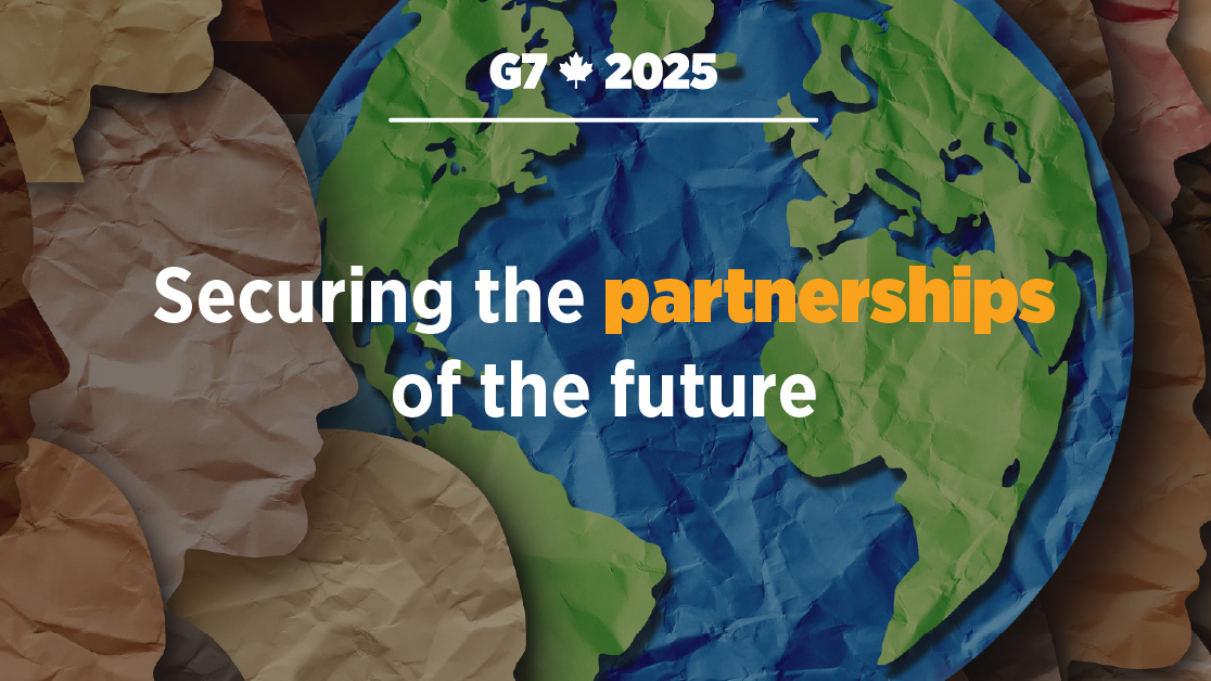 इसराइल-ईरान युद्ध और ट्रंप के टैरिफ़ वार के बीच G7 समिट में होगा क्या? इसराइल-ईरान युद्ध और ट्रंप के टैरिफ़ वार के बीच G7 समिट में होगा क्या?