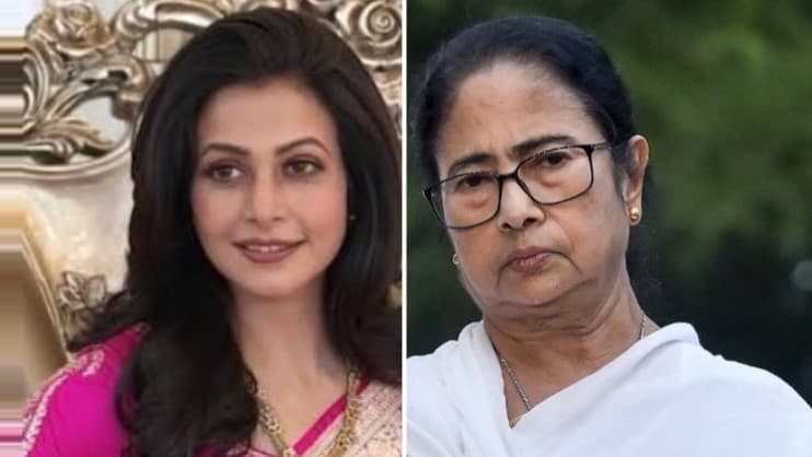 अभिनेत्री कोयल मलिक का राज्यसभा से इस्तीफा, ममता बनर्जी को एक और झटका अभिनेत्री कोयल मलिक का राज्यसभा से इस्तीफा, ममता बनर्जी को एक और झटका