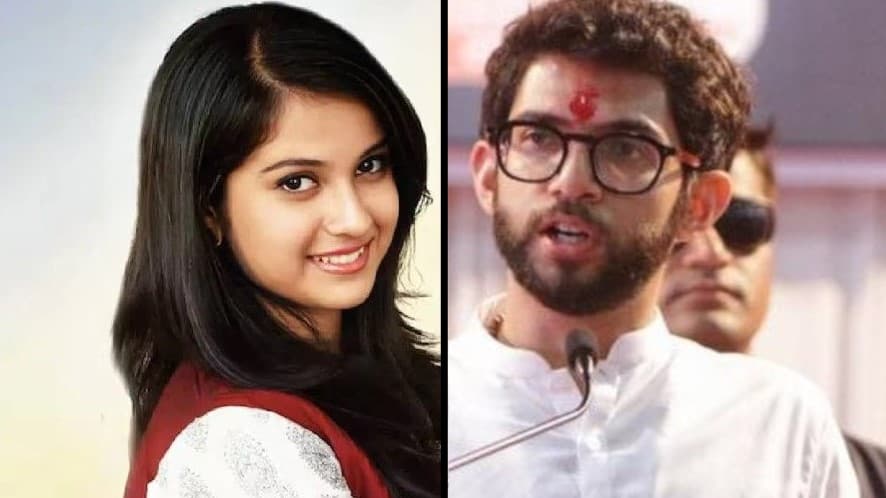 'दिशा सालियान को न जानता था न कभी मिला': सीबीआई FIR पर आदित्य ठाकरे बोले- यह राजनीतिक साजिश 'दिशा सालियान को न जानता था न कभी मिला': सीबीआई FIR पर आदित्य ठाकरे बोले- यह राजनीतिक साजिश