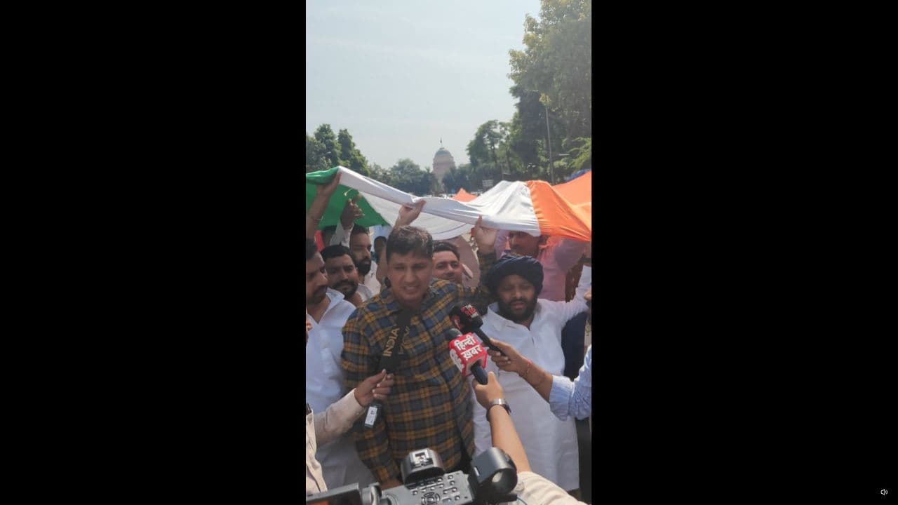 Live CJP तिरंगा मार्चः सुप्रीम कोर्ट का पार्क मामले की जल्द सुनवाई से इंकार, दिपके का तीखा बयान Live CJP तिरंगा मार्चः सुप्रीम कोर्ट का पार्क मामले की जल्द सुनवाई से इंकार, दिपके का तीखा बयान