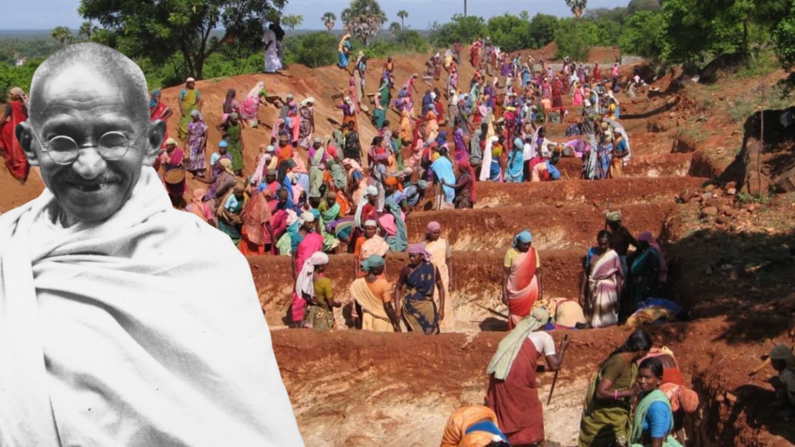 जी राम जी’ के ज़रिए मनरेगा का ‘राम नाम सत्य' करेंगे मोदी! जी राम जी’ के ज़रिए मनरेगा का ‘राम नाम सत्य' करेंगे मोदी!