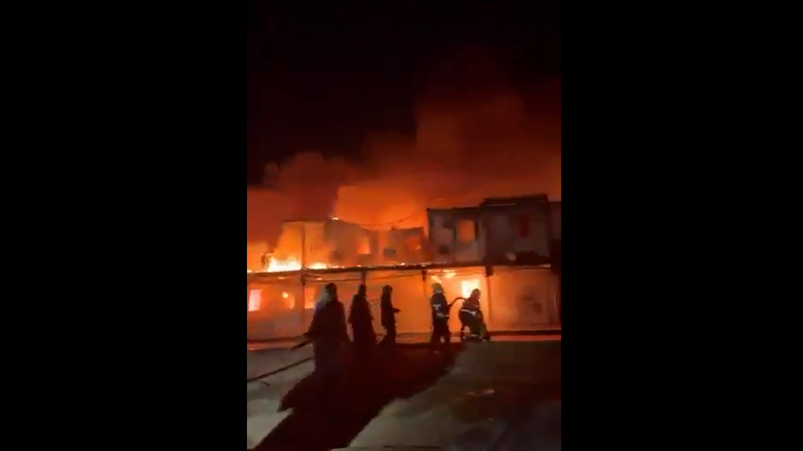 पाकिस्तान-अफगानिस्तान वॉरः काबुल के अस्पताल पर हमला, 400+ मारे गए पाकिस्तान-अफगानिस्तान वॉरः काबुल के अस्पताल पर हमला, 400+ मारे गए