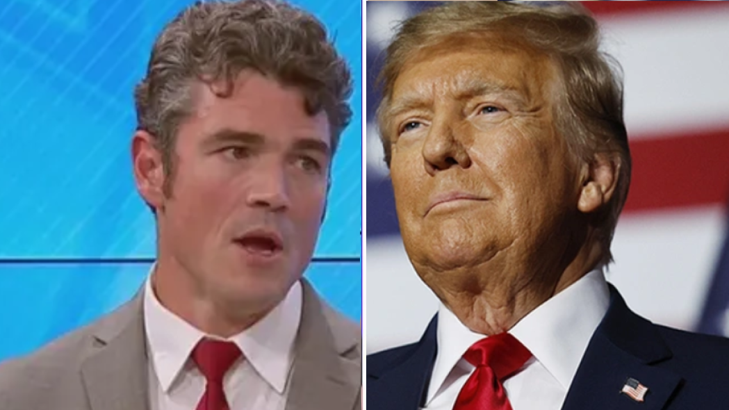 ईरान युद्ध पर ट्रंप को बड़ा झटका, हमले के विरोध में अपने ही शीर्ष अफ़सर का इस्तीफ़ा ईरान युद्ध पर ट्रंप को बड़ा झटका, हमले के विरोध में अपने ही शीर्ष अफ़सर का इस्तीफ़ा