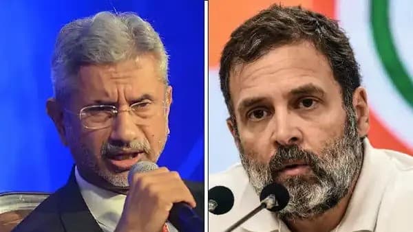 राहुल के हमले से घिरी सरकार, पाकिस्तान वाले बयान से पलटे जयशंकर, राफेल विवाद बढ़ा राहुल के हमले से घिरी सरकार, पाकिस्तान वाले बयान से पलटे जयशंकर, राफेल विवाद बढ़ा