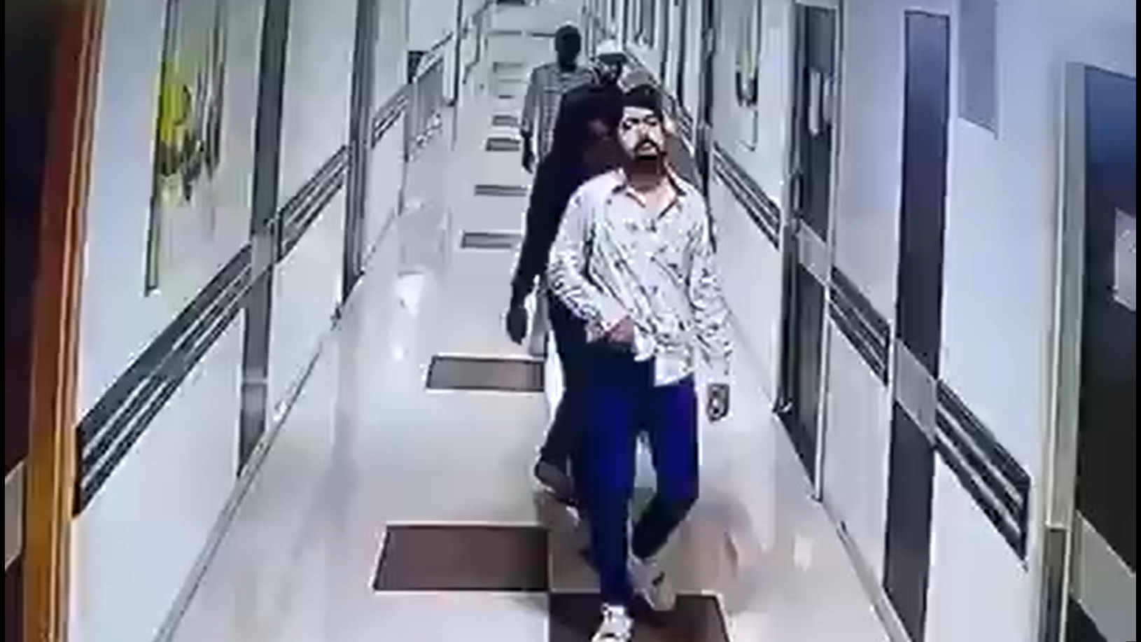 पटना के अस्पताल में हत्या: एक गिरफ्तार, सभी आरोपियों की पहचान हुई पटना के अस्पताल में हत्या: एक गिरफ्तार, सभी आरोपियों की पहचान हुई