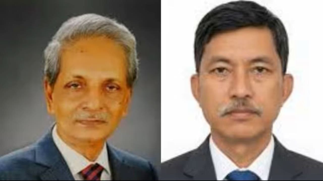 बांग्लादेश में हिन्दू और बौद्ध मंत्रीः कौन हैं निताई रॉय चौधरी और दीपेन दीवान चकमा बांग्लादेश में हिन्दू और बौद्ध मंत्रीः कौन हैं निताई रॉय चौधरी और दीपेन दीवान चकमा