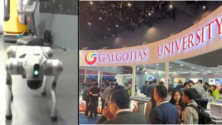 गलगोटिया ने AI समिट में बवाल पर स्टाफ़ को ही 'बलि का बकरा' बना दिया? गलगोटिया ने AI समिट में बवाल पर स्टाफ़ को ही 'बलि का बकरा' बना दिया?