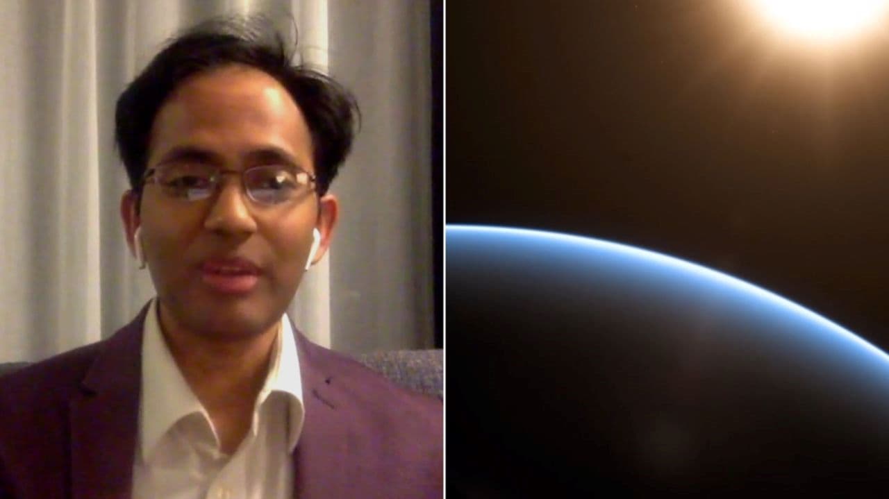 निक्कू मधुसूदन धरती से आगे जीवन की खोज में बड़ी कामयाबी