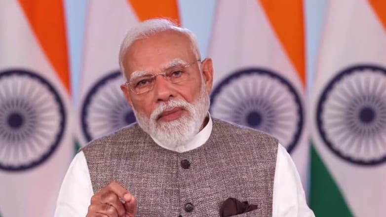 Live मोदी का पैंतराः बहनों मुझे माफ कर देना, विपक्ष ने आपके सपनों को कुचल दिया Live मोदी का पैंतराः बहनों मुझे माफ कर देना, विपक्ष ने आपके सपनों को कुचल दिया