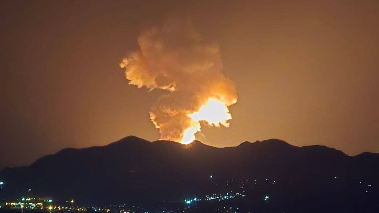 ईरान ने कैसे तोड़ा इसराइल का अभेद्य वायु रक्षा कवच? जानें क्या है रणनीति ईरान ने कैसे तोड़ा इसराइल का अभेद्य वायु रक्षा कवच? जानें क्या है रणनीति