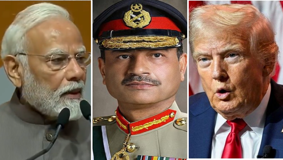 मैंने भारत-पाक युद्ध रुकवाया, मुझे पाकिस्तान से प्यार: डोनाल्ड ट्रंप मैंने भारत-पाक युद्ध रुकवाया, मुझे पाकिस्तान से प्यार: डोनाल्ड ट्रंप