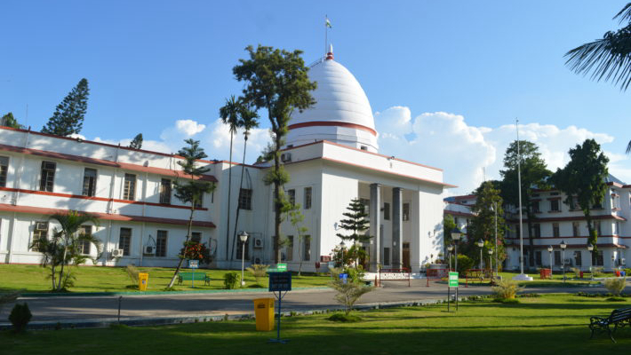 गुवाहाटी HC की असम सरकार को फटकार। gauhati high court