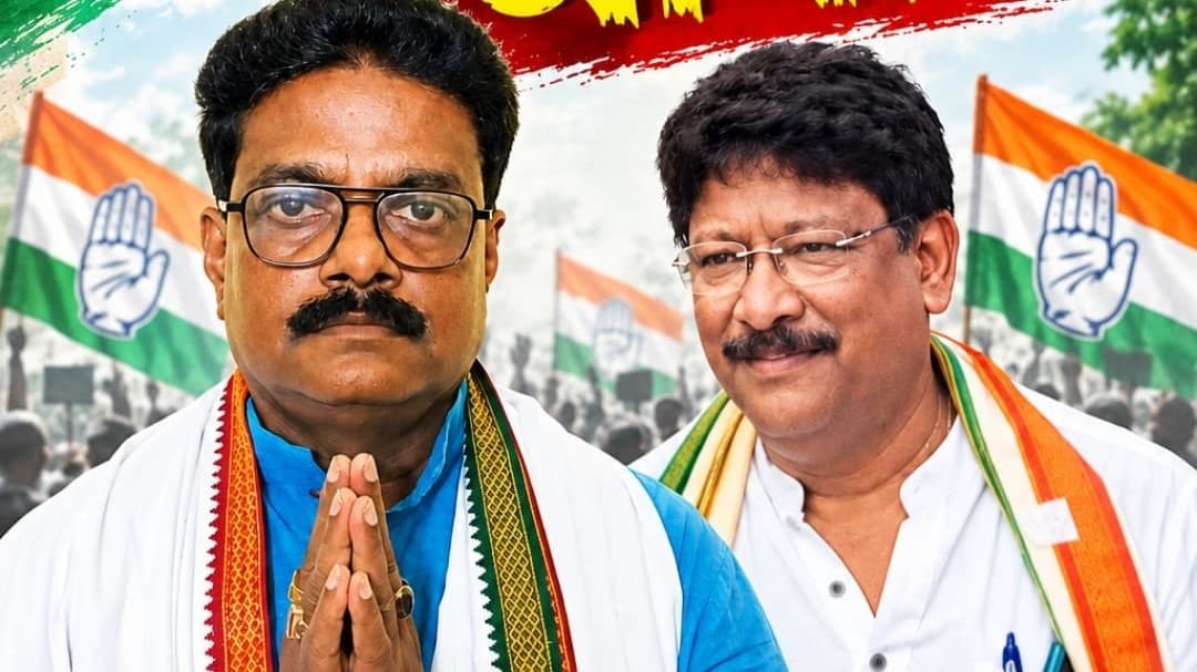 ममता के समर्थन देते ही कांग्रेस के नंदीग्राम प्रत्याशी गिरफ्तार, पार्टी बोली- लोकतंत्र पर हमला ममता के समर्थन देते ही कांग्रेस के नंदीग्राम प्रत्याशी गिरफ्तार, पार्टी बोली- लोकतंत्र पर हमला