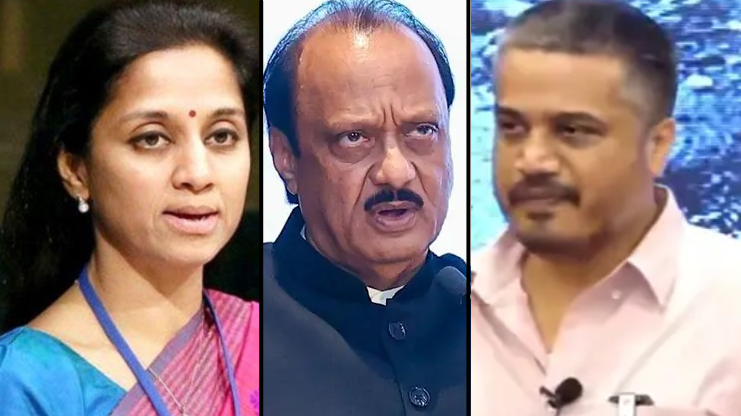 अजित पवार प्लेन क्रैश को साज़िश बता रहे रोहित को किससे ख़तरा, सुरक्षा की मांग क्यों? अजित पवार प्लेन क्रैश को साज़िश बता रहे रोहित को किससे ख़तरा, सुरक्षा की मांग क्यों?